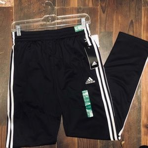 New Adidas Track Pants with Tags